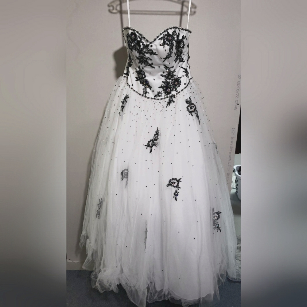 Mori Lee Prom / Quinceanera Dress